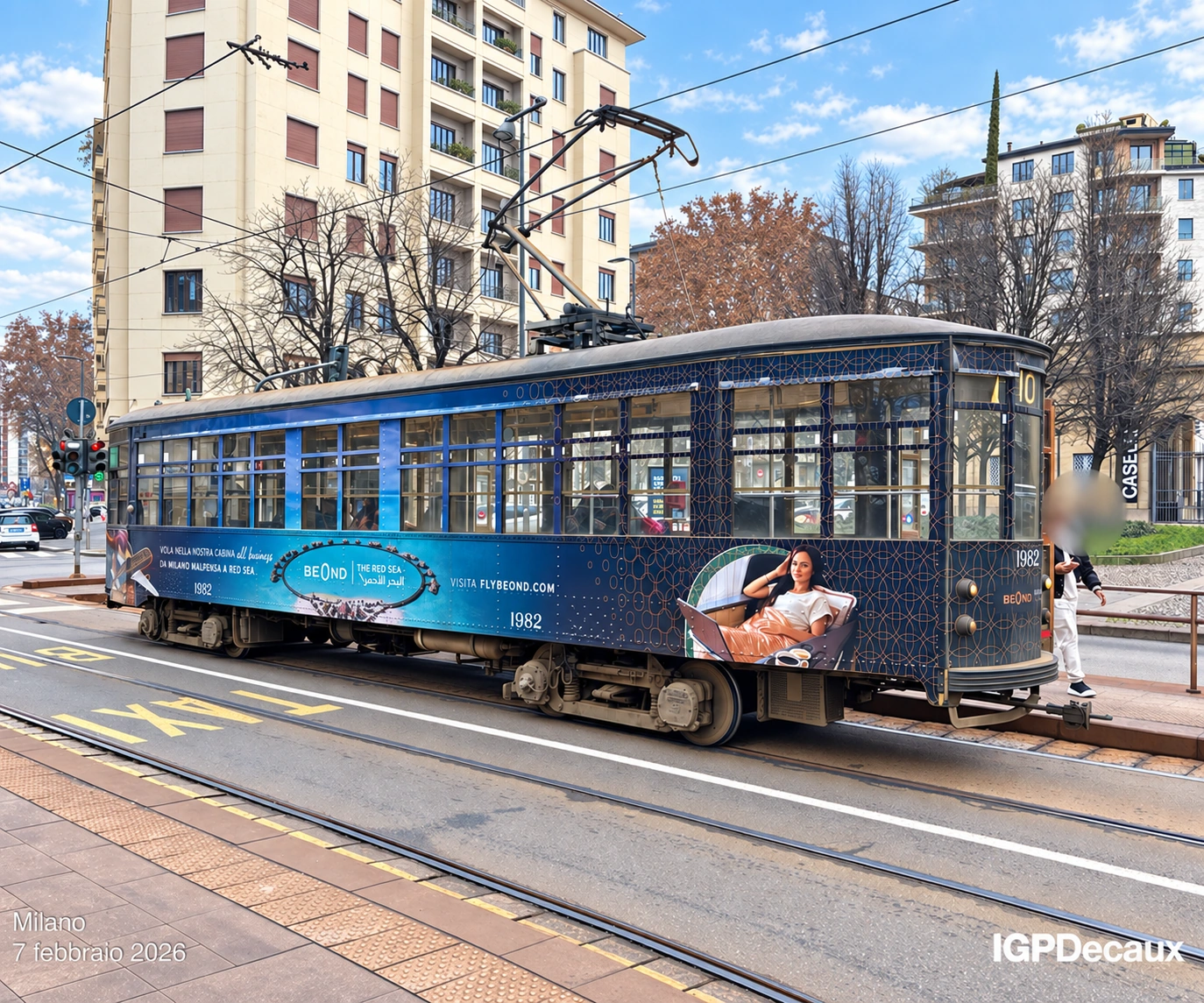 Tram Image 1